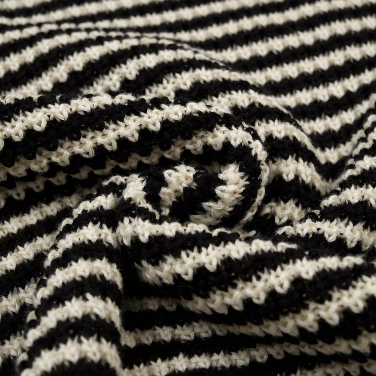 Débardeur en maille à col, style vacances, pour homme, avec motifs ajourés
