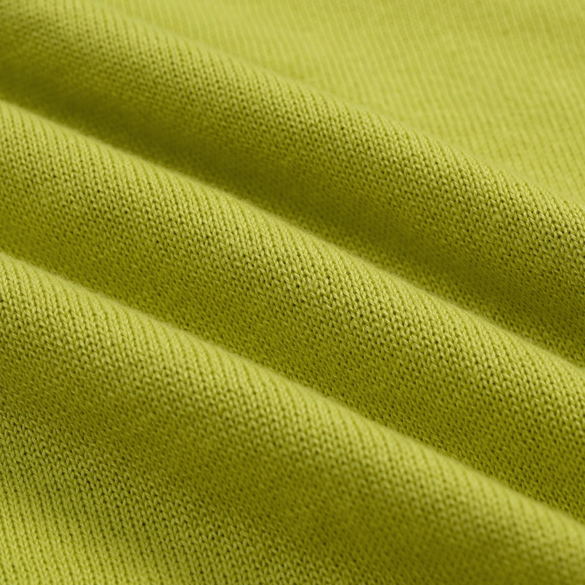 Chemise polo verte à col tricoté pour homme, inspiration tropicale des années 70