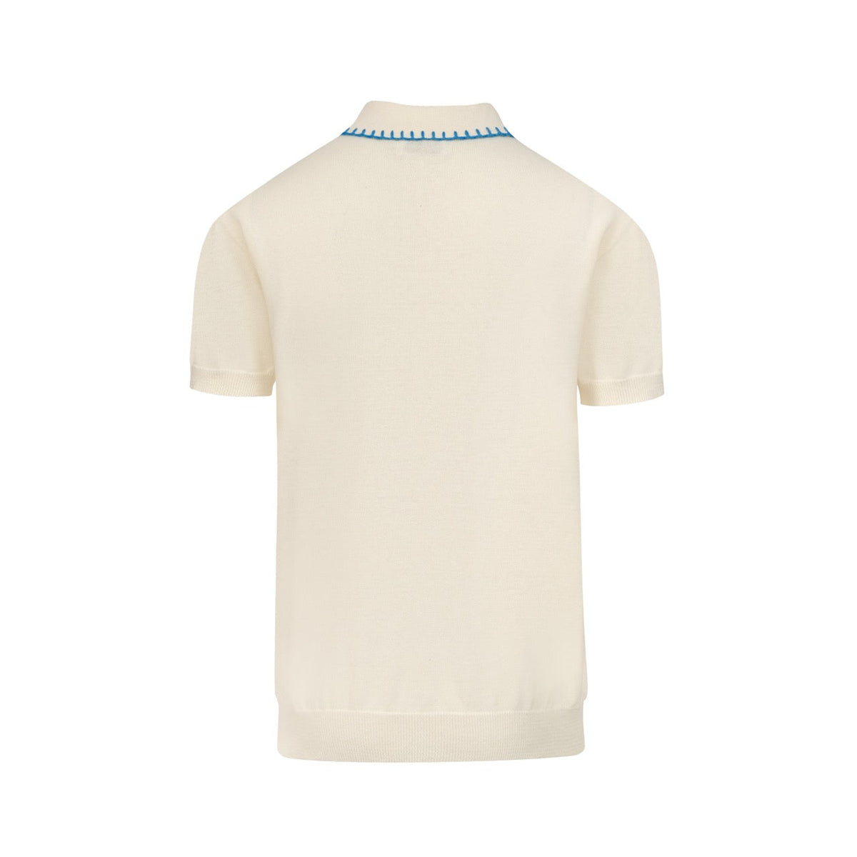 Pull en maille patchwork romantique abricot pour homme