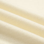 Pull en maille patchwork romantique abricot pour homme
