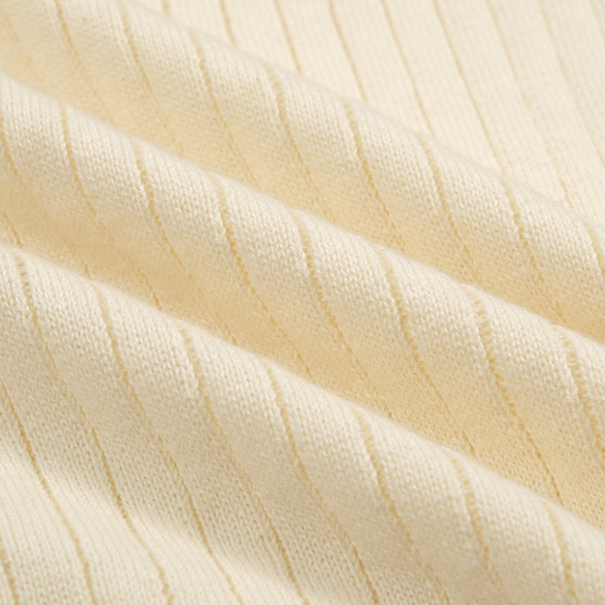 Cardigan Rétro Classique à Rayures pour Homme en Tricot Jacquard