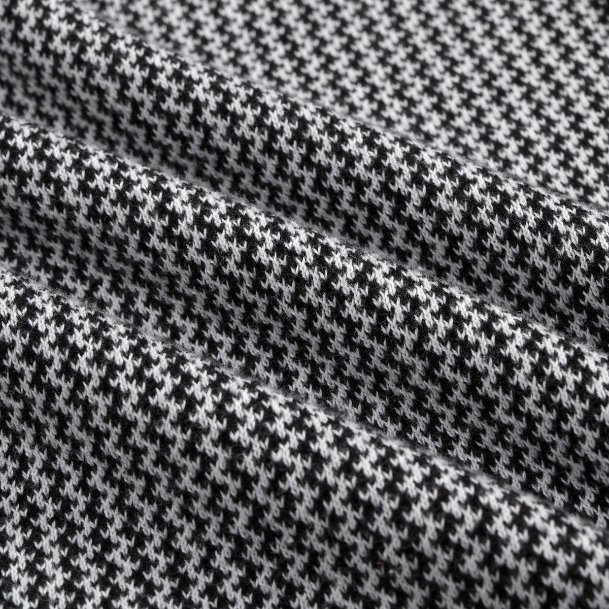 Cardigan Noir Minimaliste Années 60 pour Homme