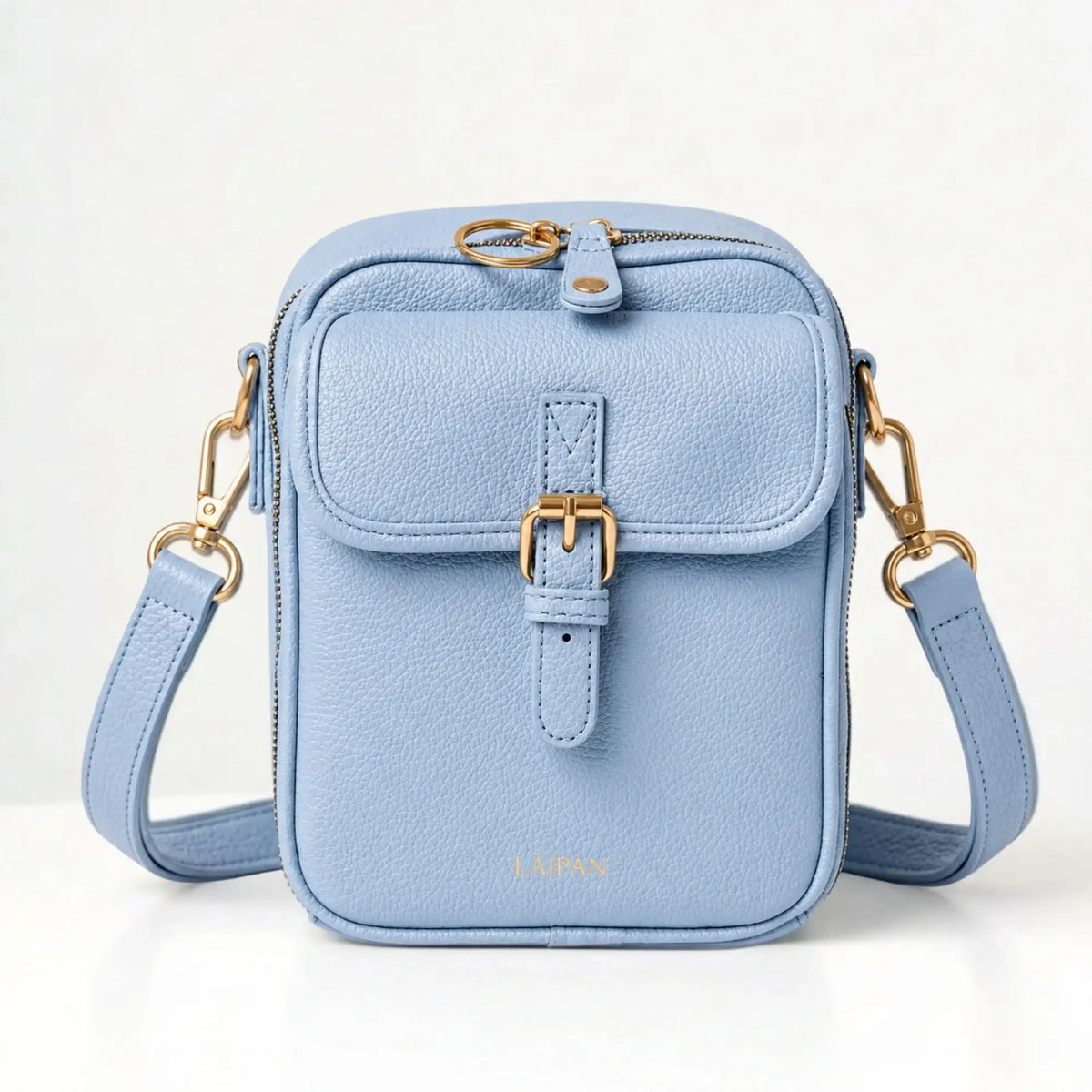 Laipan - Le sac bandoulière ultra spacieux