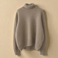 INES™ | Pull Col Haut Confort