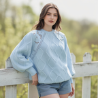 MIJNTJE™ | Pull Chic et Élégant