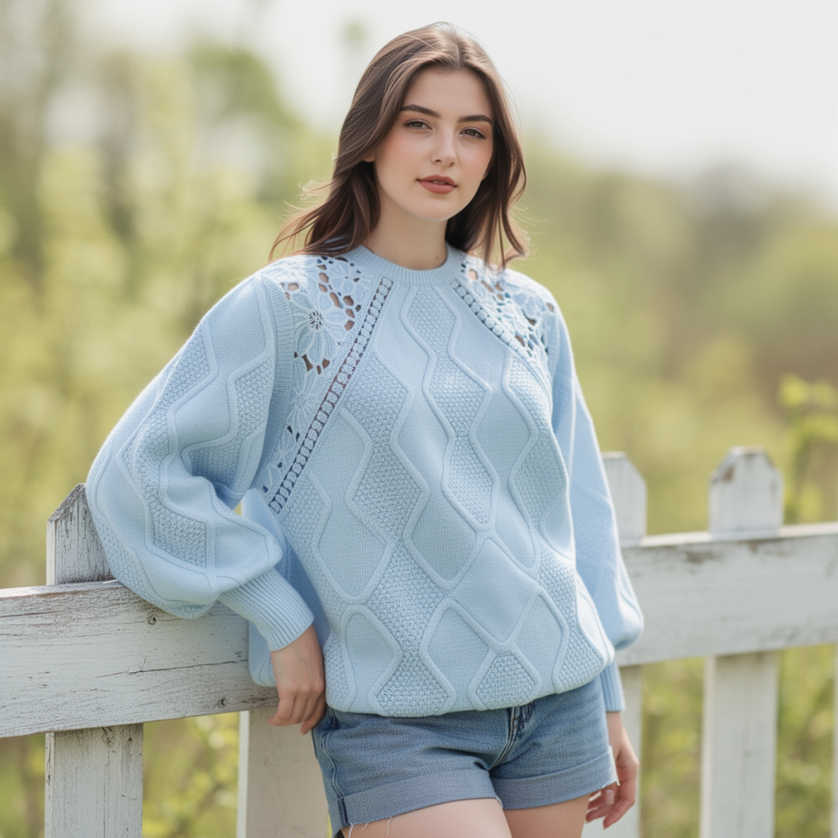 MIJNTJE™ | Pull Chic et Élégant