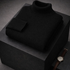 INES™ | Pull Col Haut Confort