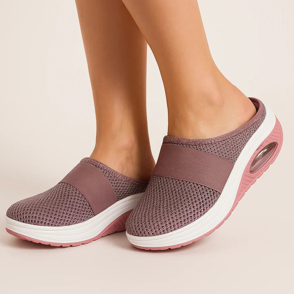 Luna | Women's Moccasin Clogs