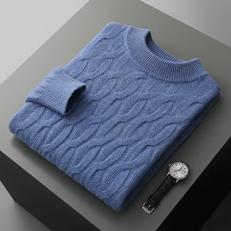 Henry | Pull printanières Haut de Gamme et Élégant pour Homme