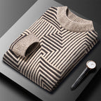 Preston | Pull de printemps élégant et haut de gamme pour homme