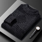 Preston | Pull de printemps élégant et haut de gamme pour homme