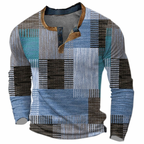 Heath | Pull d'automne en maille élégante pour homme