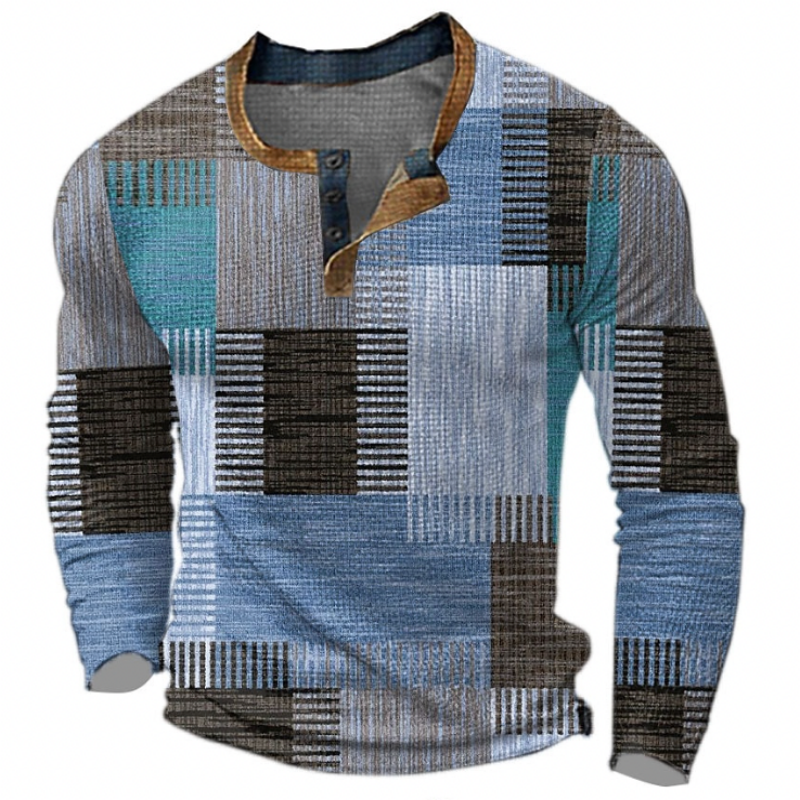 Heath | Pull d'automne en maille élégante pour homme