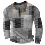 Heath | Pull d'automne en maille élégante pour homme