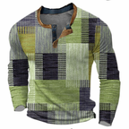 Heath | Pull d'automne en maille élégante pour homme