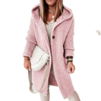 Ranee | Cardigan long pour femme | Hiver