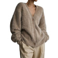 Romilly | Cardigan long pour femme | Moderne