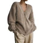 Romilly | Cardigan long pour femme | Moderne