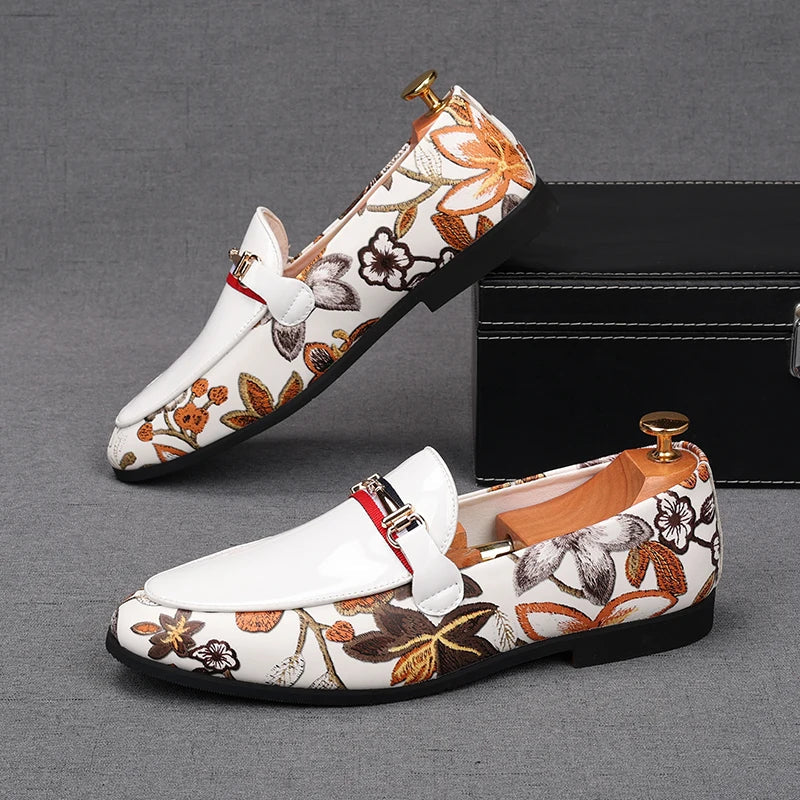 Gia | Élégantes Chaussures Femme à Enfiler