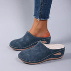 Silvia | Confortables Pantoufles Orthopédiques