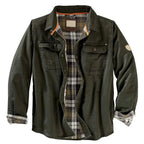 Aldo | Veste Vintage en Coton