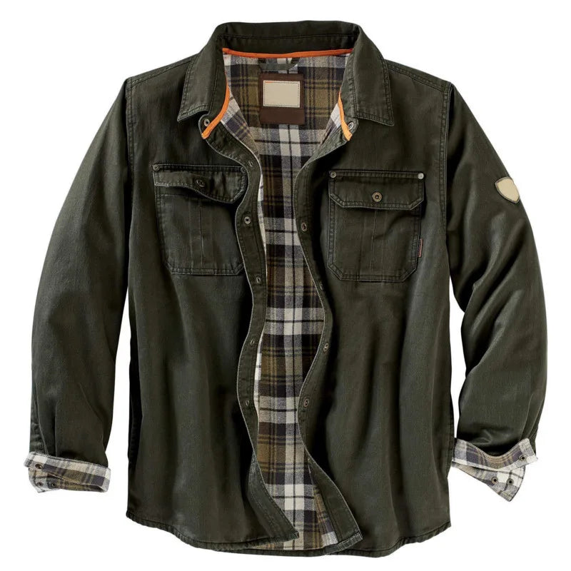 Aldo | Veste Vintage en Coton