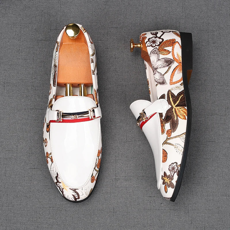 Gia | Élégantes Chaussures Femme à Enfiler