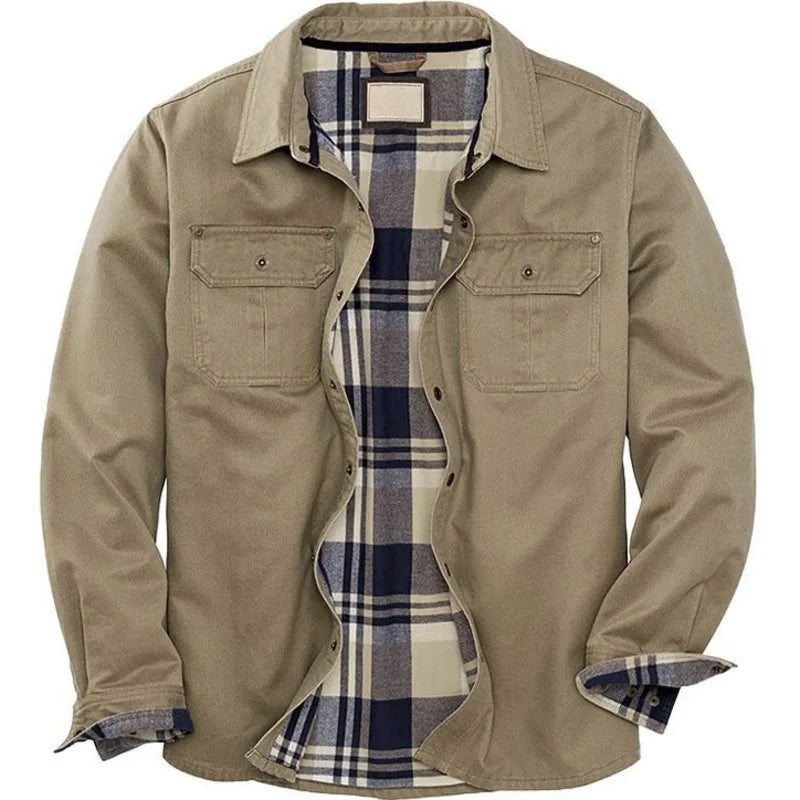 Aldo | Veste Vintage en Coton