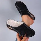 Silvia | Confortables Pantoufles Orthopédiques