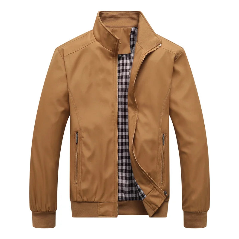 Edoardo | Anglian Harrington Jacket