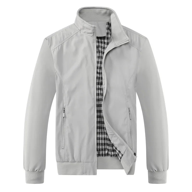 Edoardo | Anglian Harrington Jacket