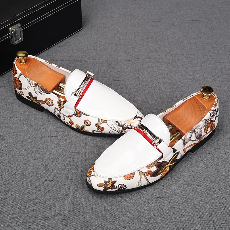 Gia | Élégantes Chaussures Femme à Enfiler
