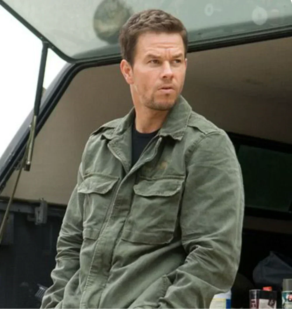Cesare | M-65 Military Jacket