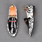 Gia | Élégantes Chaussures Femme à Enfiler