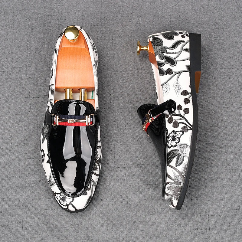 Gia | Élégantes Chaussures Femme à Enfiler