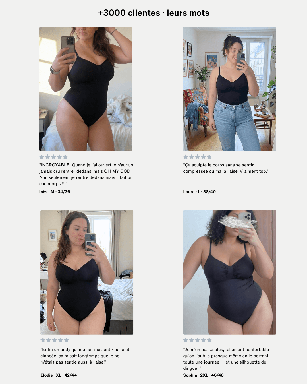 Magic™ Body Sculptant – Façonnant & Seconde Peau