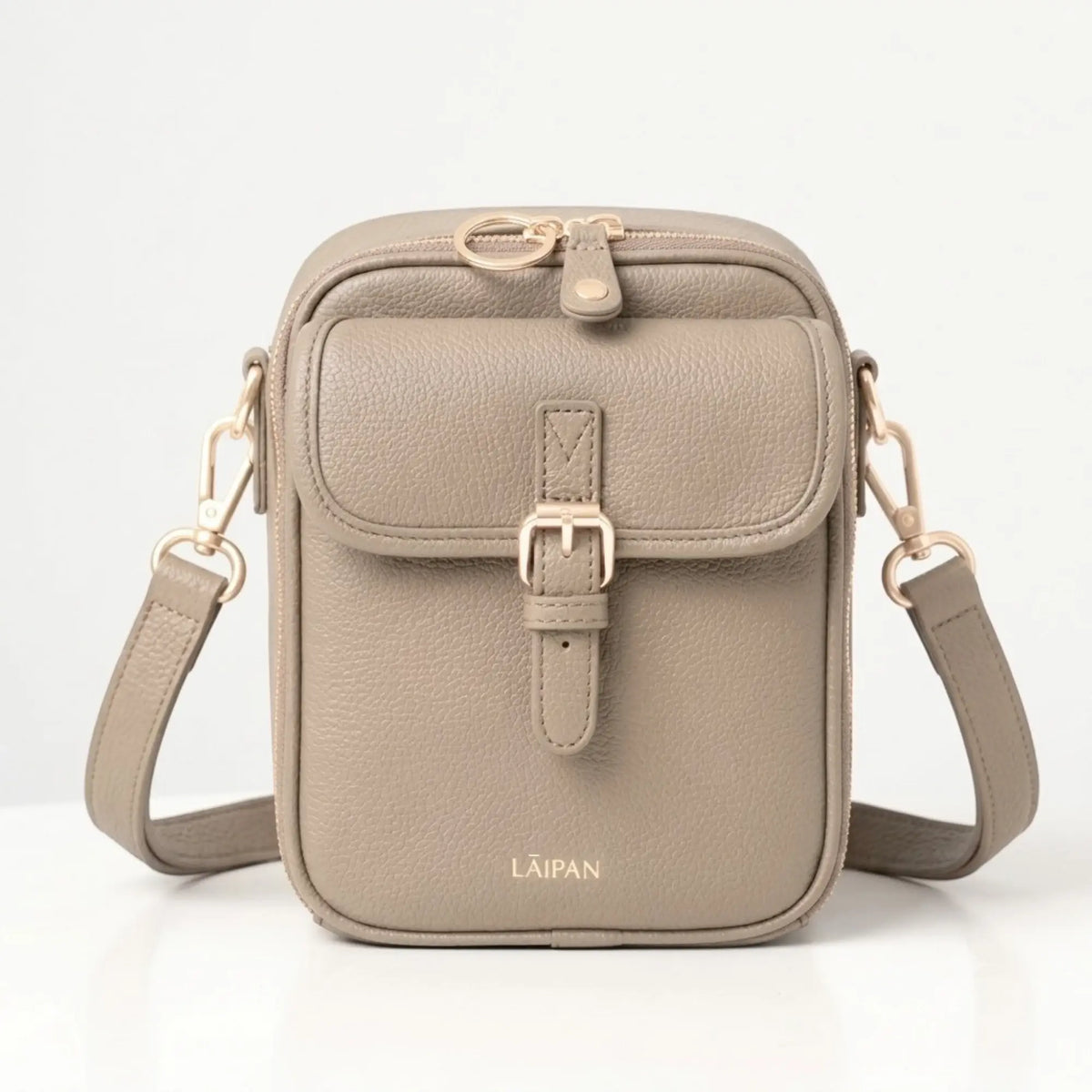 Laipan - Le sac bandoulière ultra spacieux