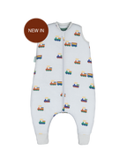 Combinaison de sommeil - Petits Trains - TOG 2.5