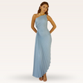 Lucie | Robe Lumière Dorée