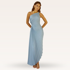 Lucie | Robe Lumière Dorée
