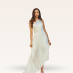Lucie | Robe Lumière Dorée