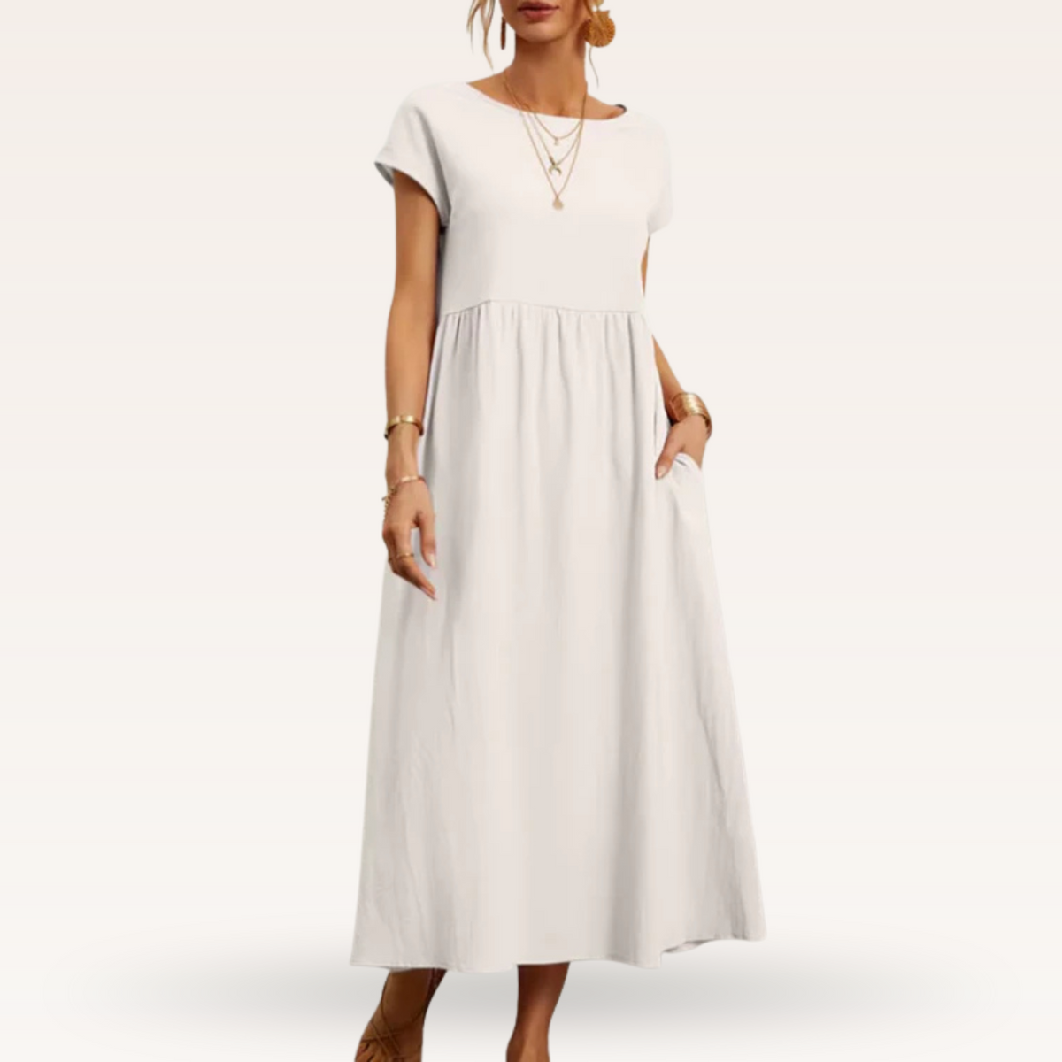 Noah | Robe avec confiance en soi