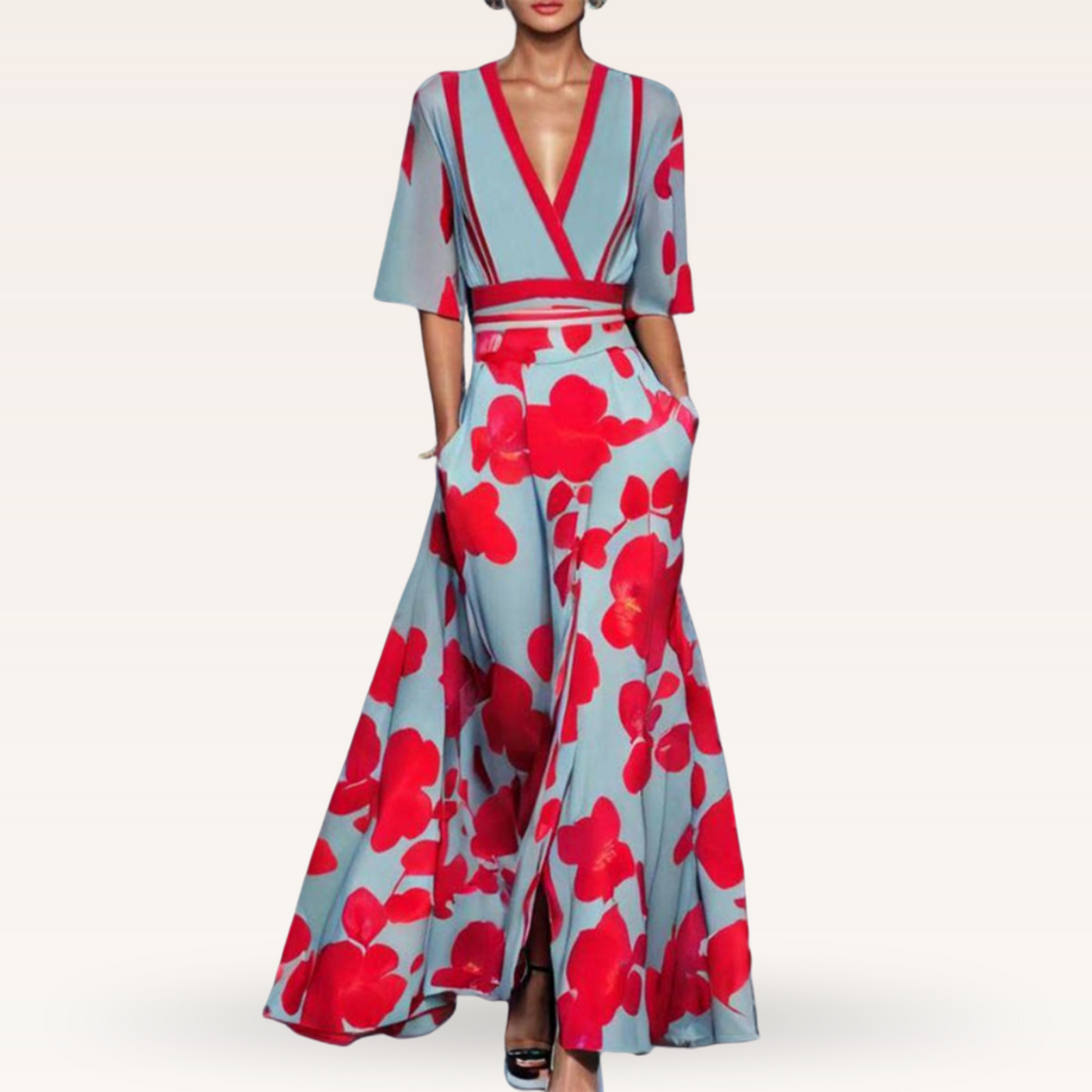 Zoey | Luxe Robe