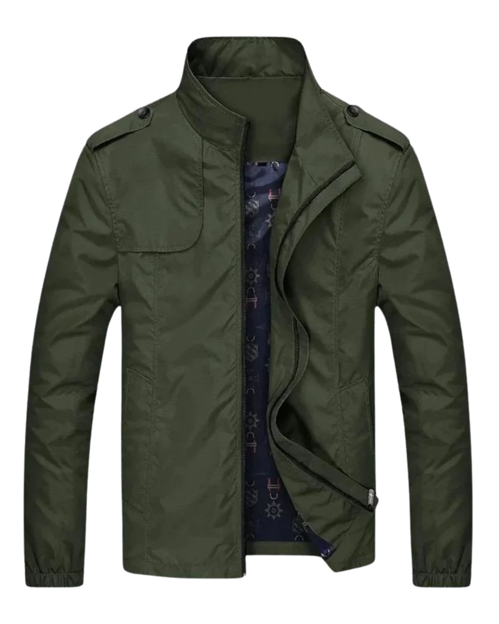 Franco | Veste Militaire Légère pour Homme