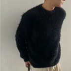 Shaun | Pull printanières Doux et Chaleureux pour Homme