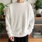 Shaun | Pull printanières Doux et Chaleureux pour Homme
