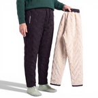 Pantalons en Fleece Chauds