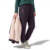 Pantalons en Fleece Chauds