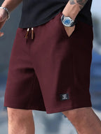 Shorts pour homme | Shorts d'été confortables à taille élastiquée |