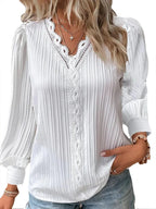 Blouse chic pour femmes